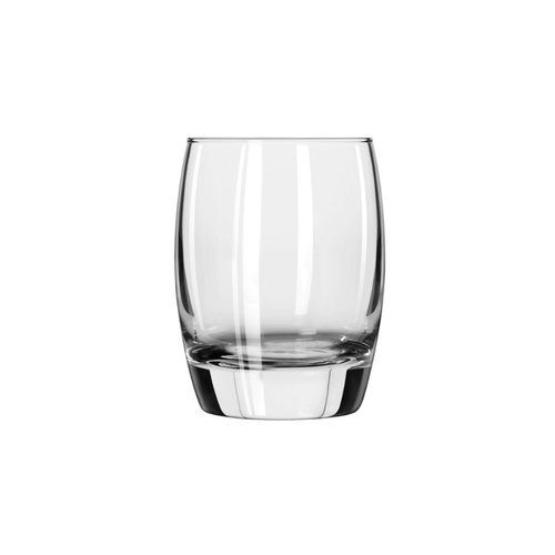Libbey Glass Cup Set 4 Pieces 250 ml - Transparent