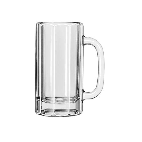 Libbey Glass Cups Set - 12 Pieces - 350 ml - Transparent