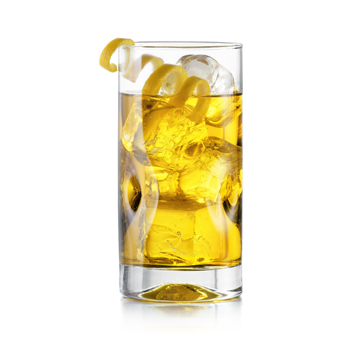 Libbey Glass Cup Set 3 Pieces 380 ml - Transparent