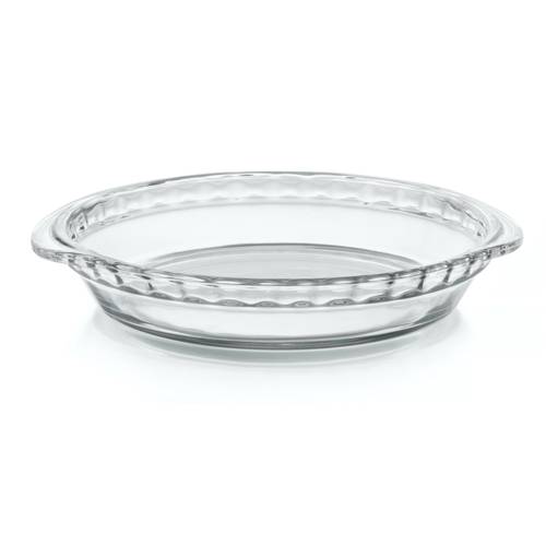 Glass Pie Baking Pan