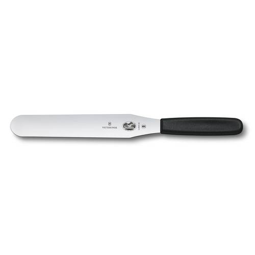 ملاس حلويات Victorinox  - مقبض أسود
