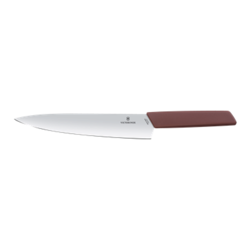 سكين 22 سم Victorinox - مقبض أحمر