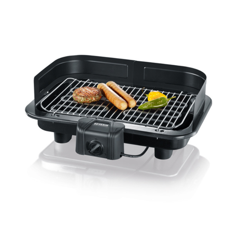 Electric Barbecue Grill – Width 50 Cm