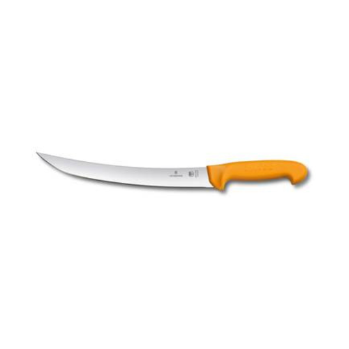 Victorinox Knife 22 cm - Orange Handle 