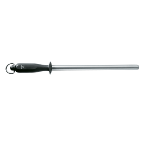 Victorniox Butcher Knife Sharpener 27cm - Black Handle