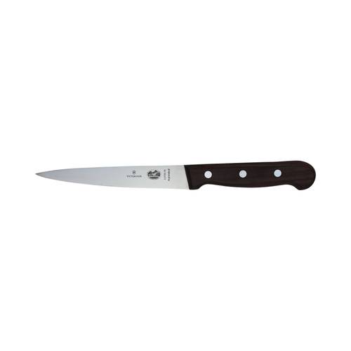Victorinox Rosewood Handel Fillet Knife - 16cm