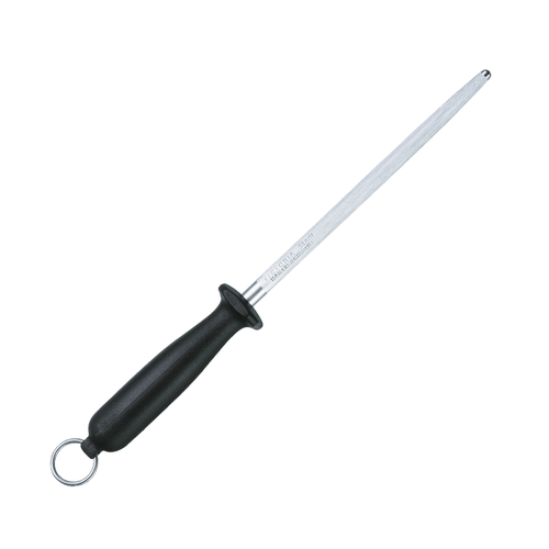 Victorinox Butchers Sharpening 18 cm - Black Handle