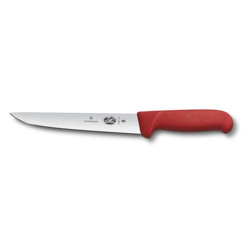 سكين اللصق 18 سم Victorinox - مقبض أحمر