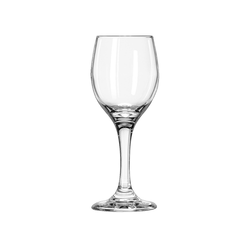 Libbey Glass Cups Set - 12 Pieces - 120 ml - Transparent