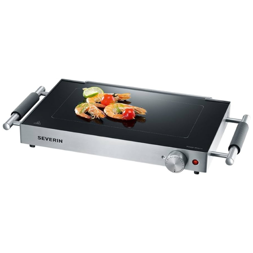 Severin Electric Grill 800 W - Black