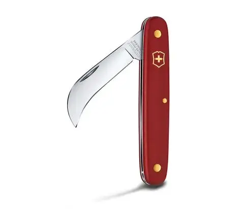 سويس نايف التقليم Victorinox - احمر 