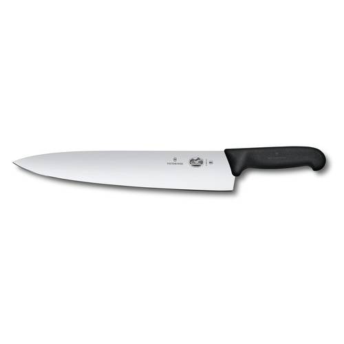 سكين النحت 28 سم Victorinox - مقبض أسود