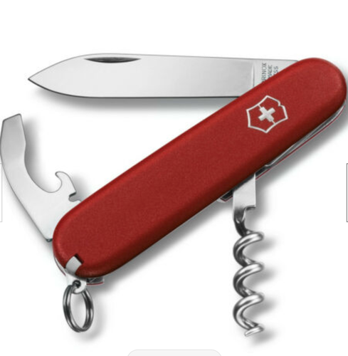سويس نايف Victorinox  - أحمر