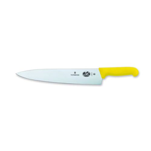 Victorinox Knife 31 cm - Yellow Handle 