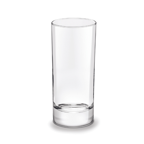Clear Glass Set - 6 Pcs - 288 ml