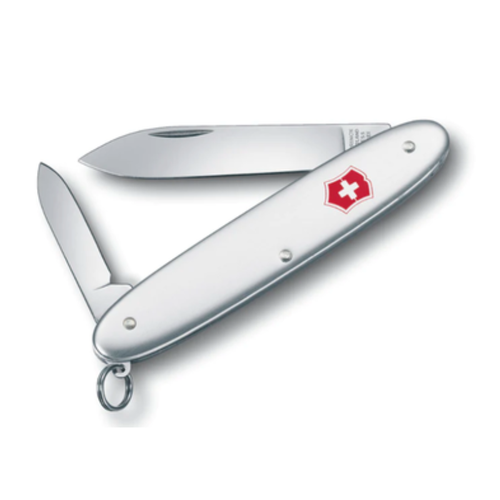 سويس نايف Victorinox - فضي - 3 وظائف