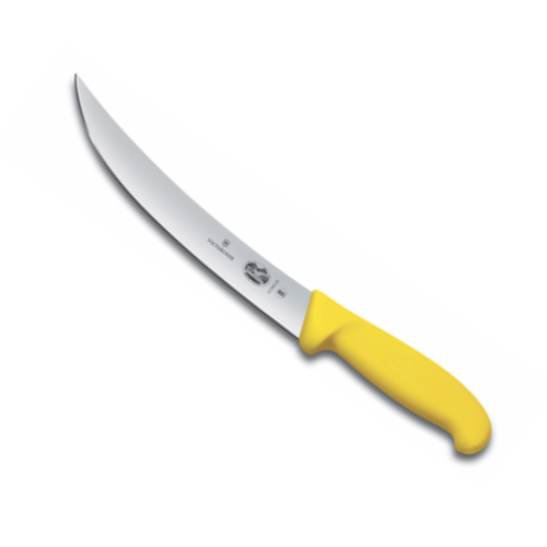 سكين الذبح 20 سم Victorinox - مقبض أصفر