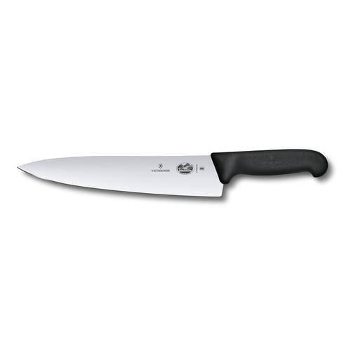 سكين النحت 25 سم Victorinox - مقبض أسود