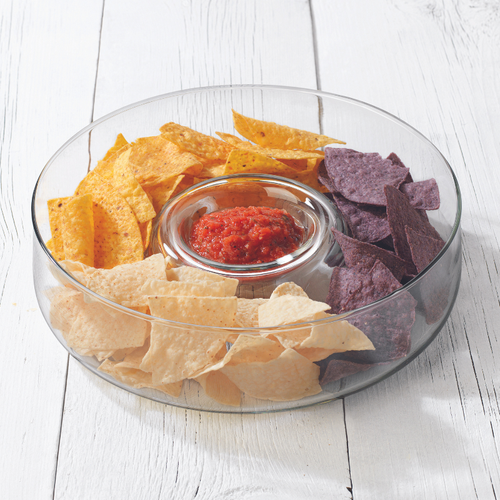  Glass Serving Dish