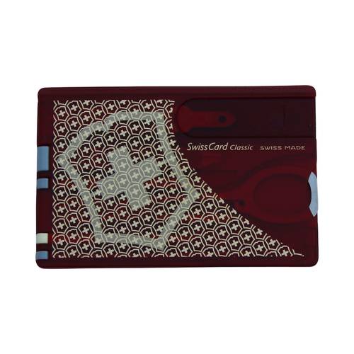 Victorinox Swiss Card special edition 125 Year Anniversary with wallet