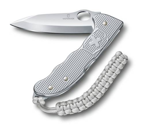 Victorinox Hunter Pro M Alox Swiss Knife - Silver 