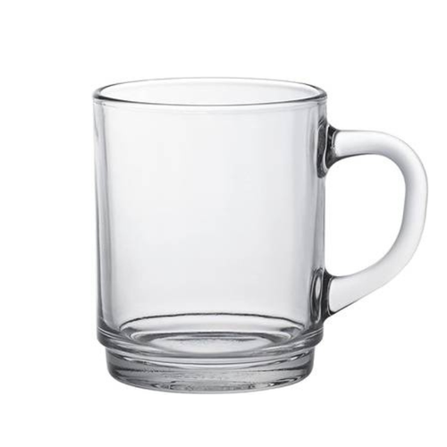 Duralex Glass Cup Set 270 ml 6 Pieces - Transparent
