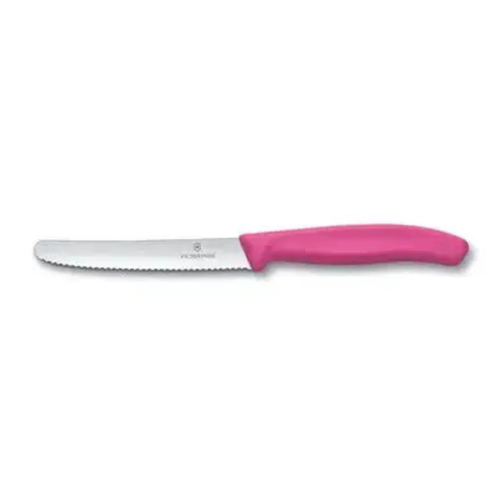 سكين مطبخ Victorinox- وردي