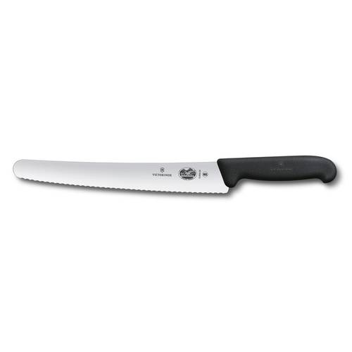 Victorinox Pastry Knife 26 cm - Black Handle 