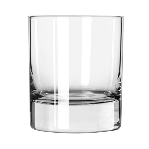 Clear Glass Set - 6 Pcs - 207 ml