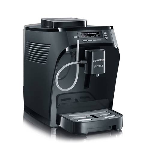 Coffee Maker ( Fully-auto, Espresso, Cappuccino, Latte & Macchiato) 