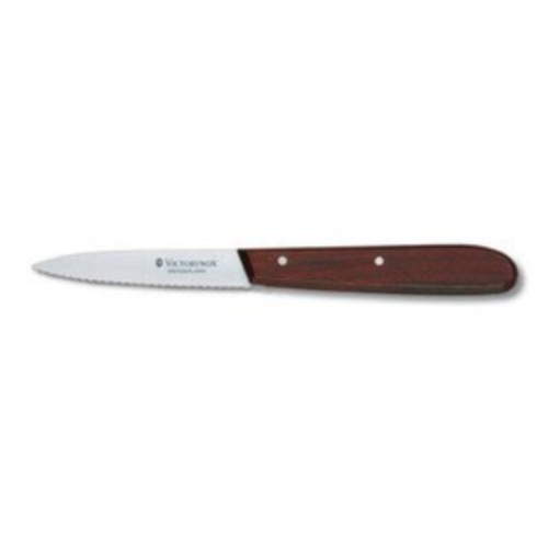 Victorinox Knife 8 cm - Wood Handle 