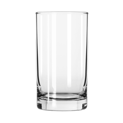 Clear Glass Set - 6 Pcs - 266 ml
