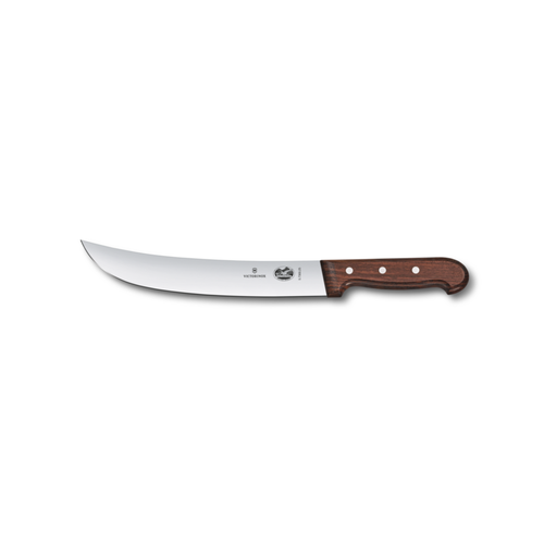 سكين سيمتر الستيك 25  سم Victorinox - مقبض خشبي