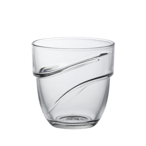 Duralex Glass Cup Set 220 ml 6 Pieces - Transparent