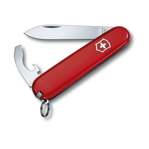 سويس نايف Victorinox   - احمر - 8 وظائف