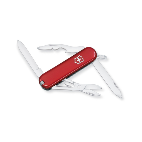 سويس نايف Victorinox   - احمر - 10 وظيفة