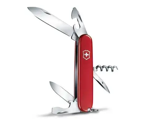سويس نايف Victorinox   - احمر - 12 وظيفة