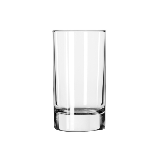 Clear Glass Set - 6 Pcs - 140 ml