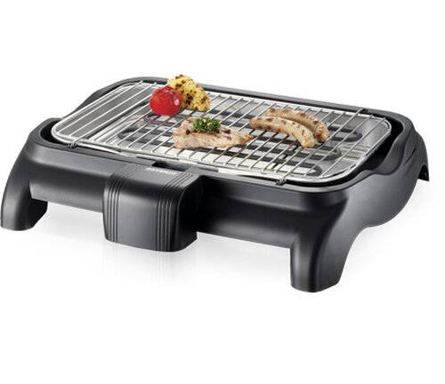 Severin Electric Grill 2300W - Black