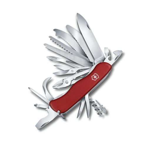 سويس نايف Victorinox - احمر  - 30 وظيفة