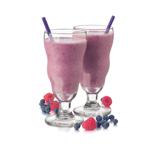Libbey Glass Cup Set 6 Pieces 450 ml - Transparent