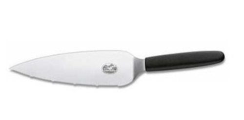 ملاس حلويات Victorinox - مقبض اسود