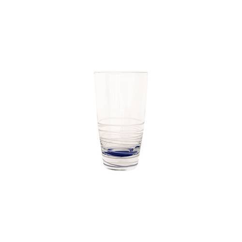 Decorated Glasses Set (3 Pcs) - 414 ml