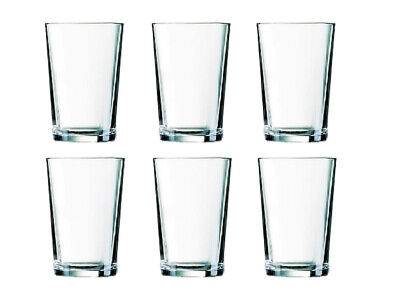 Duralex Glass Cup Set 200 ml 6 Pieces - Transparent