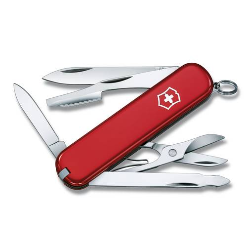 سويس نايف Victorinox   - احمر - 10 وظائف