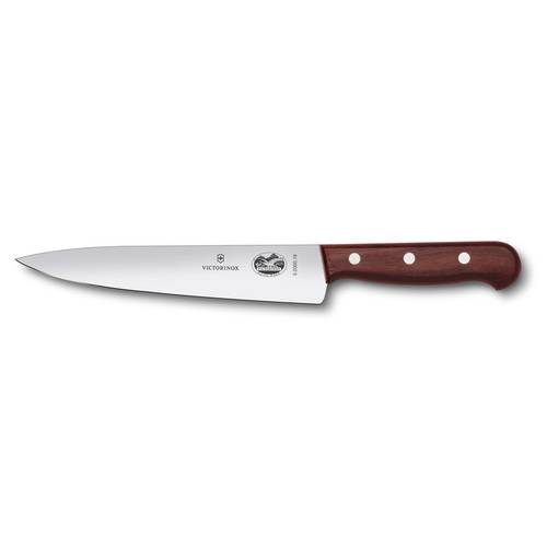 Victorinox Carving Knife 19 cm - Wood Handle 