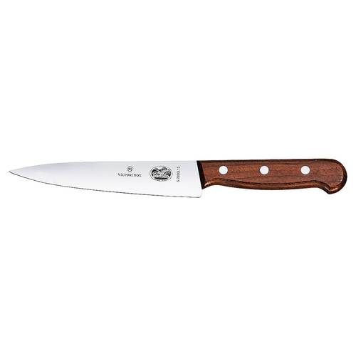 Victorinox Butcher Knife- Brown