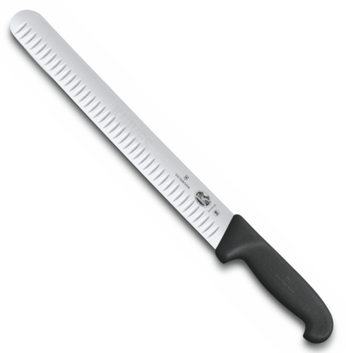 Victorinox Slicing Knife 36 cm - Black Handle 