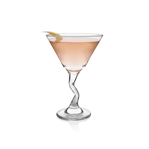 Libbey Glass Cup Set 4 Pieces 270 ml - Transparent