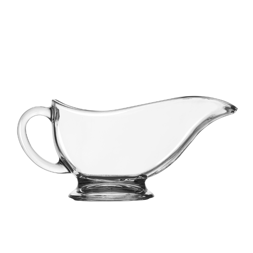 Gravy Boat - Transparent - 468 Ml